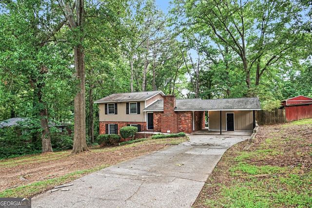 6436 Piney Circle SW, Mableton, GA 30126