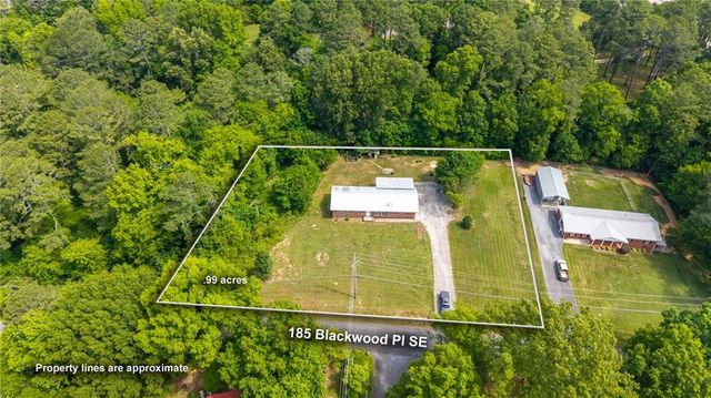 185 Blackwood Place SE, Calhoun, GA 30701