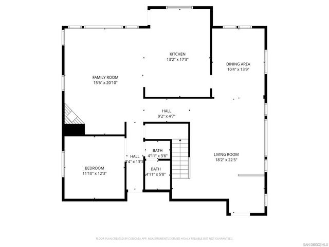 1514 W Borden, San Marcos, CA 92069