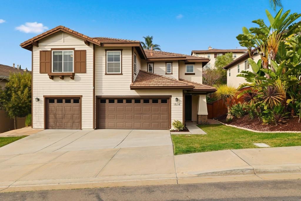 1514 W Borden, San Marcos, CA 92069