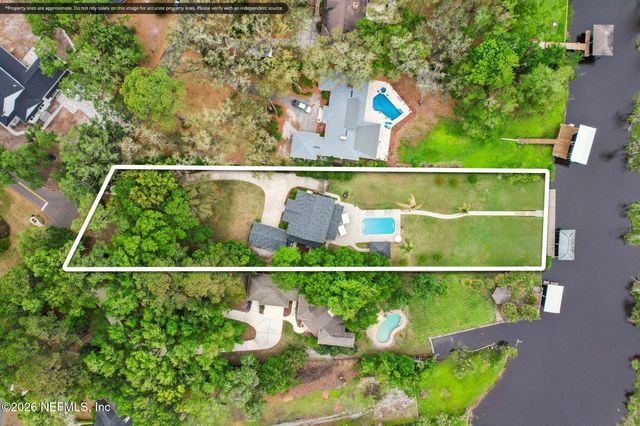 2443 HOLLY POINT Road E, Orange Park, FL 32073