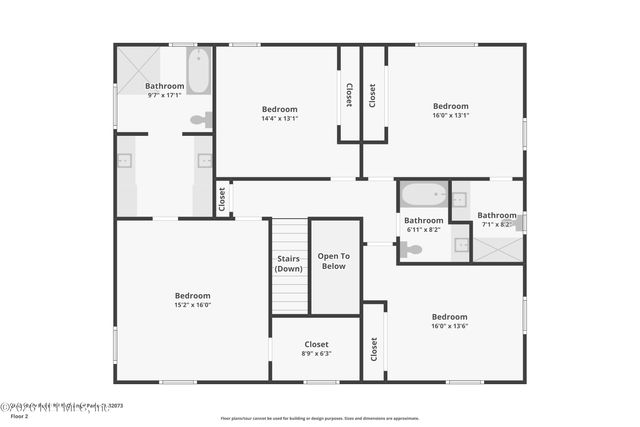 2443 HOLLY POINT Road E, Orange Park, FL 32073