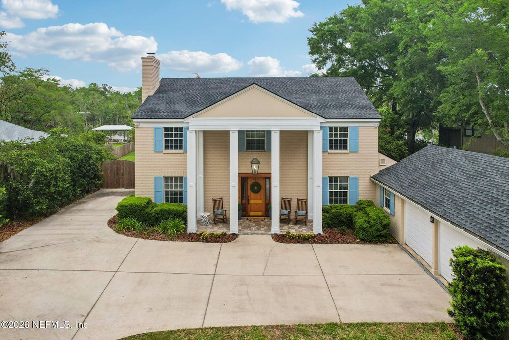 2443 HOLLY POINT Road E, Orange Park, FL 32073