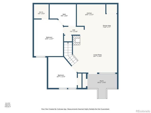 8321 S Upham Way 2-208, Littleton, CO 80128