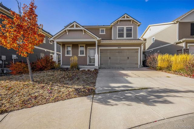 8063 Longleaf Lane, Colorado Springs, CO 80927