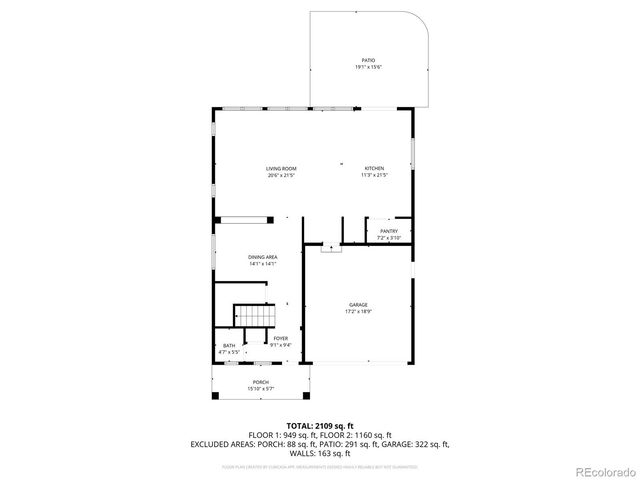8063 Longleaf Lane, Colorado Springs, CO 80927