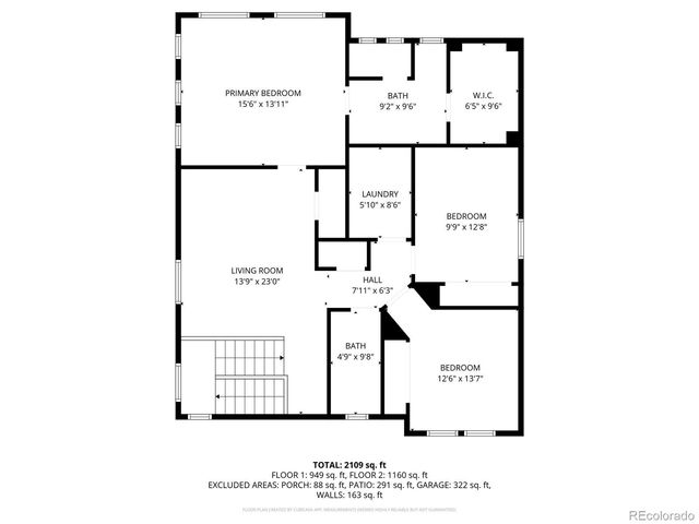 8063 Longleaf Lane, Colorado Springs, CO 80927