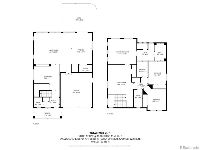 8063 Longleaf Lane, Colorado Springs, CO 80927