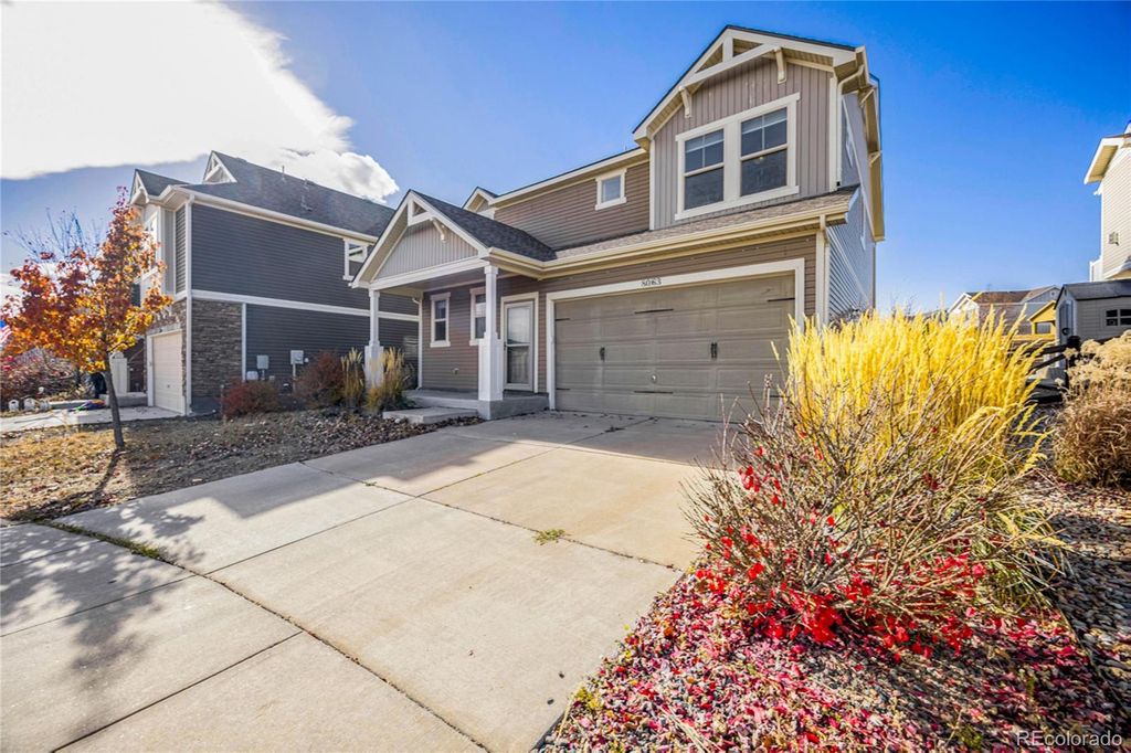 8063 Longleaf Lane, Colorado Springs, CO 80927