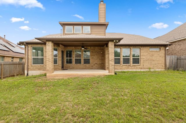 221 Mandana ST, Leander, TX 78641