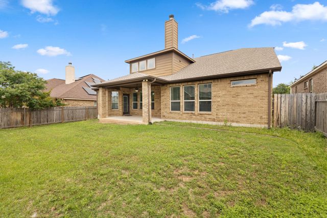 221 Mandana ST, Leander, TX 78641