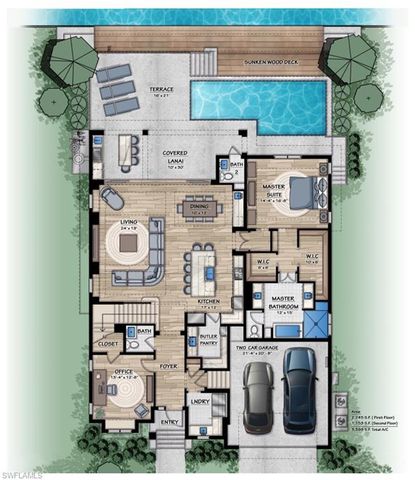 2750 Gulfview DR, Naples, FL 34112