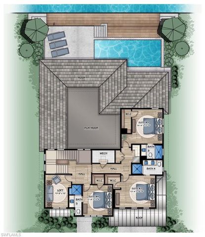 2750 Gulfview DR, Naples, FL 34112