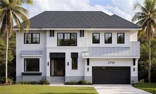 2750 Gulfview DR, Naples, FL 34112