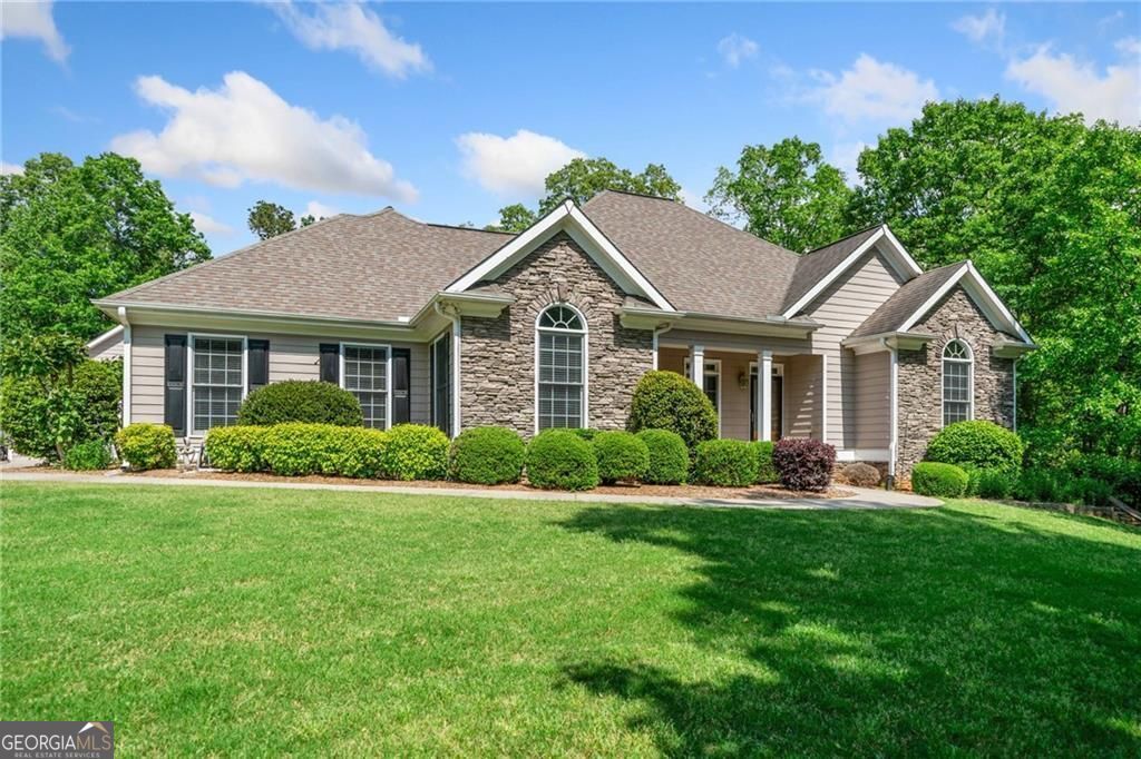 132 Copper Hills Drive, Canton, GA 30114