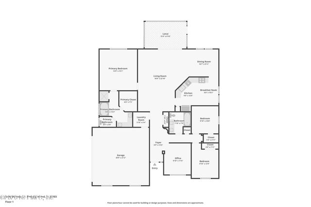 1496 WINSTON Lane, Fleming Island, FL 32003