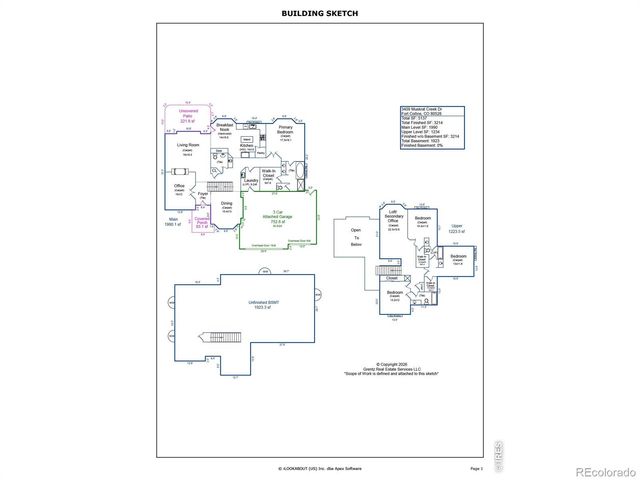 3409 Muskrat Creek Drive, Fort Collins, CO 80528