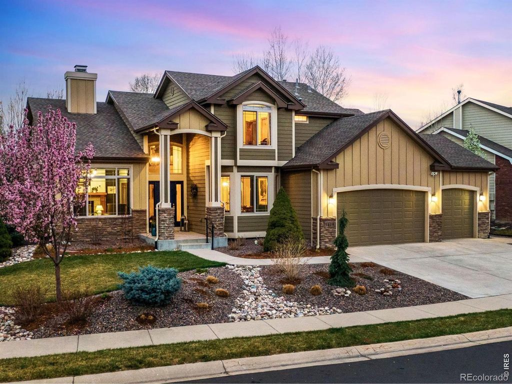 3409 Muskrat Creek Drive, Fort Collins, CO 80528