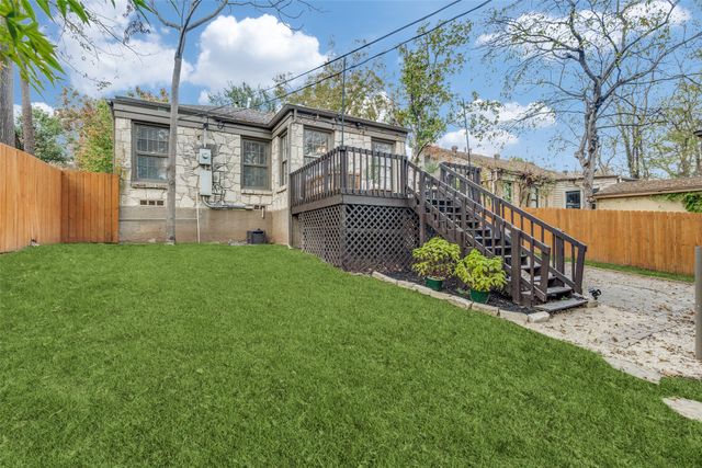 7014 Vivian Avenue, Dallas, TX 75223