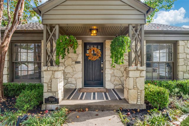 7014 Vivian Avenue, Dallas, TX 75223