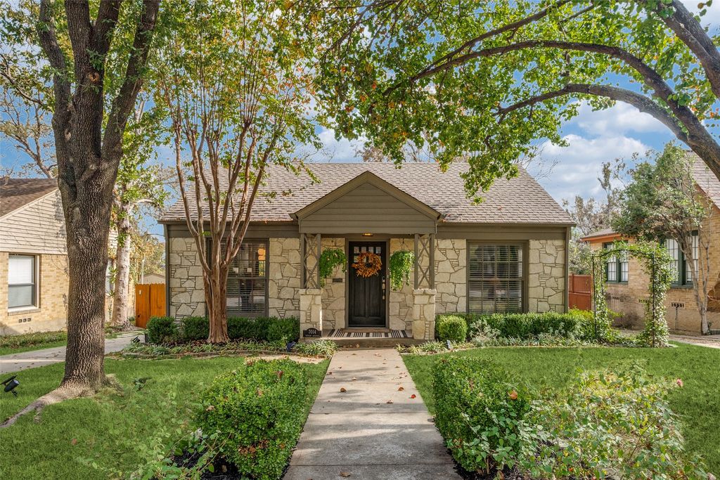 7014 Vivian Avenue, Dallas, TX 75223