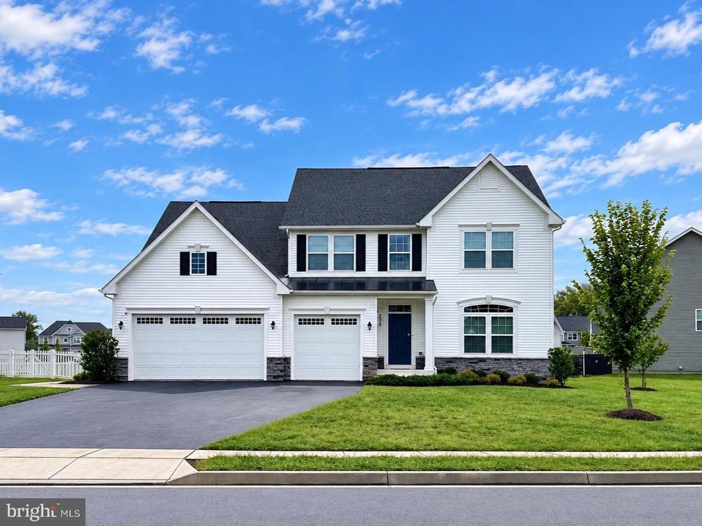 206 CARTWRIGHT RD, Walkersville, MD 21793