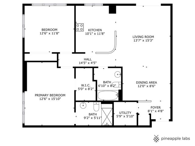 124 W Colfax Street 301, Palatine, IL 60067