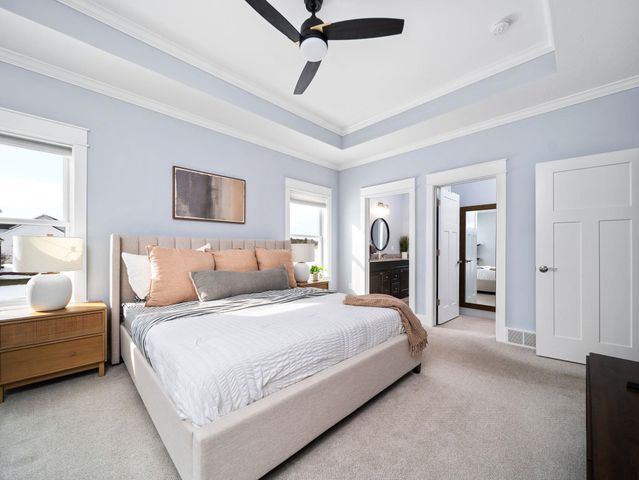 7391 Briar Ridge Drive Lot: 50, Traverse City, MI 49685