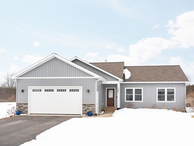 7391 Briar Ridge Drive Lot: 50, Traverse City, MI 49685