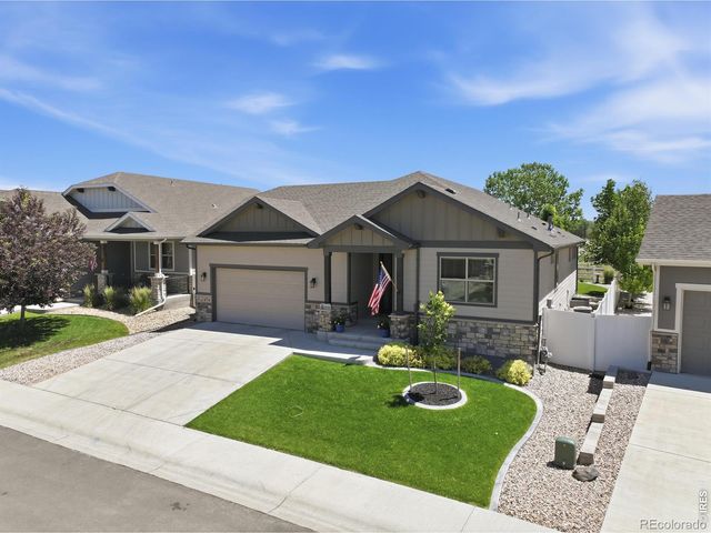 674 Vermilion Peak Drive, Windsor, CO 80550
