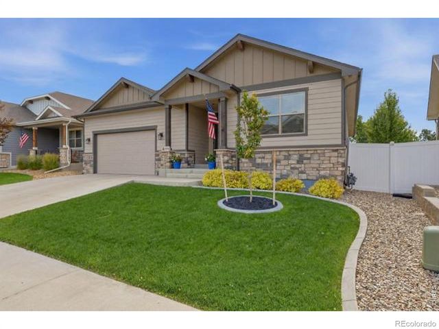 674 Vermilion Peak Drive, Windsor, CO 80550