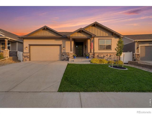 674 Vermilion Peak Drive, Windsor, CO 80550