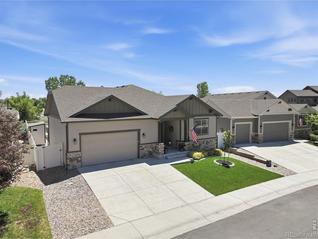 674 Vermilion Peak Drive, Windsor, CO 80550