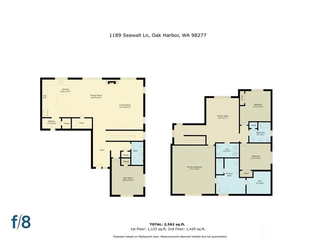 1189 Seawall Lane, Oak Harbor, WA 98277