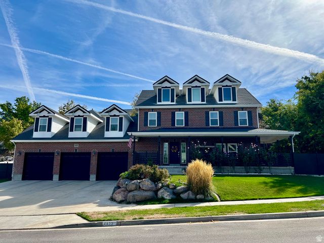 4433 S DEVONSHIRE DR, Bountiful, UT 84010