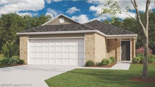8826 Preston Wood Drive, Fort Smith, AR 72916