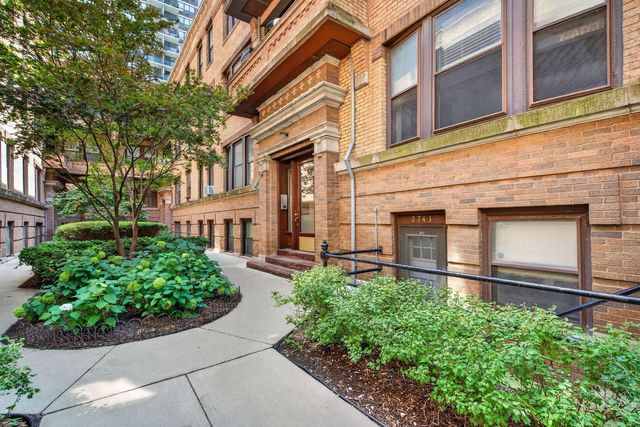 2743 N Hampden Court 1G, Chicago, IL 60614