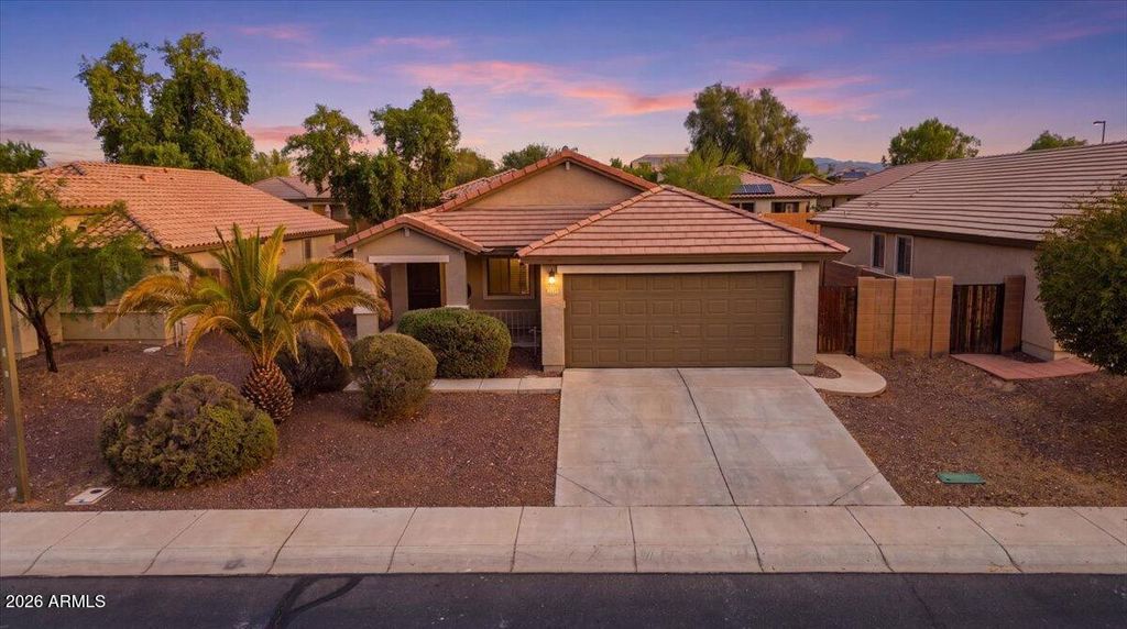 25730 W St Catherine Avenue, Buckeye, AZ 85326 — photo 3