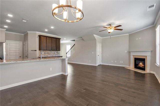 1804 Shetley Creek Drive, Norcross, GA 30071
