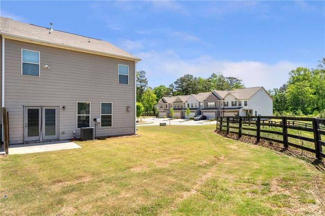 1804 Shetley Creek Drive, Norcross, GA 30071