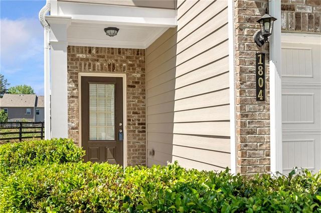 1804 Shetley Creek Drive, Norcross, GA 30071