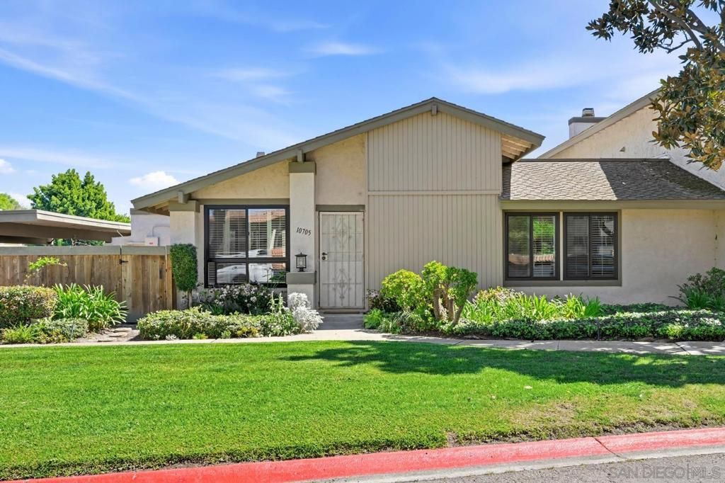 10705 Caminito Bravura, San Diego, CA 92108