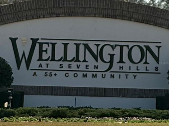 11430 KINGSTREE COURT, Spring Hill, FL 34609