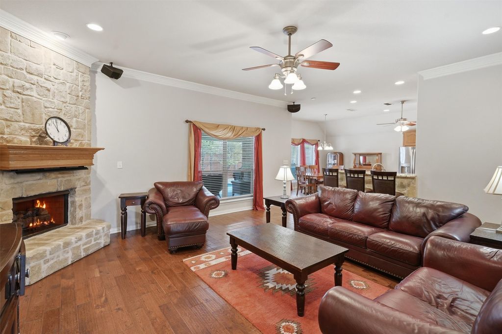 136 Castle Pines Drive, Willow Park, TX 76008 — photo 5