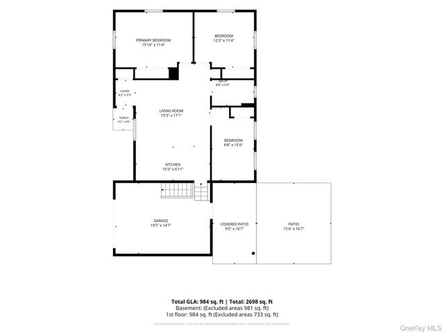 220 Moriches Avenue, Mastic, NY 11950