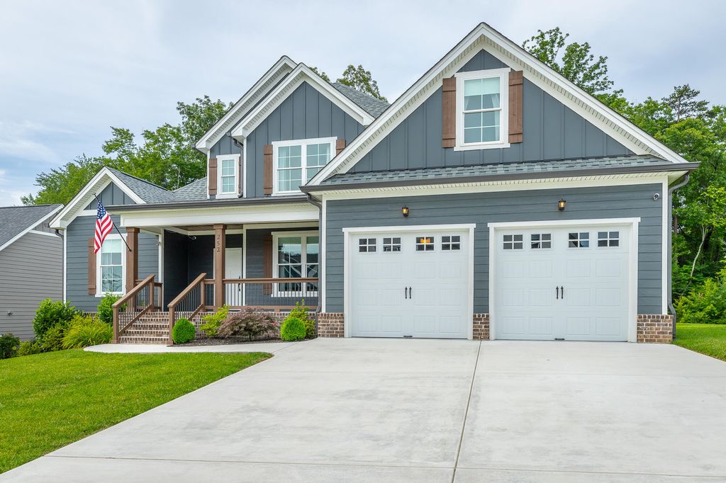 252 Goose Creek Circle, Soddy Daisy, TN 37379