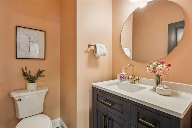 1912 Brantley Walk Lane NW, Atlanta, GA 30318