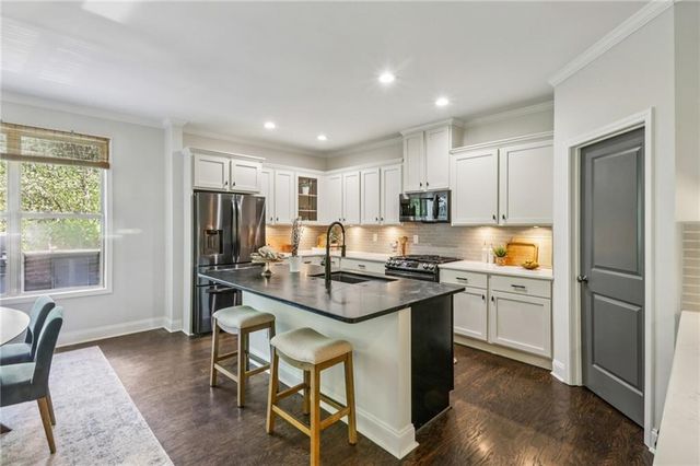 1912 Brantley Walk Lane NW, Atlanta, GA 30318