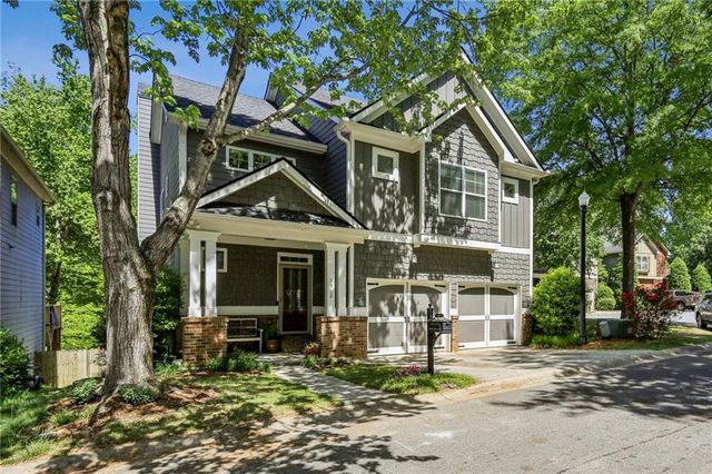 1912 Brantley Walk Lane NW, Atlanta, GA 30318