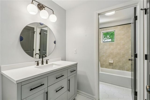 1912 Brantley Walk Lane NW, Atlanta, GA 30318